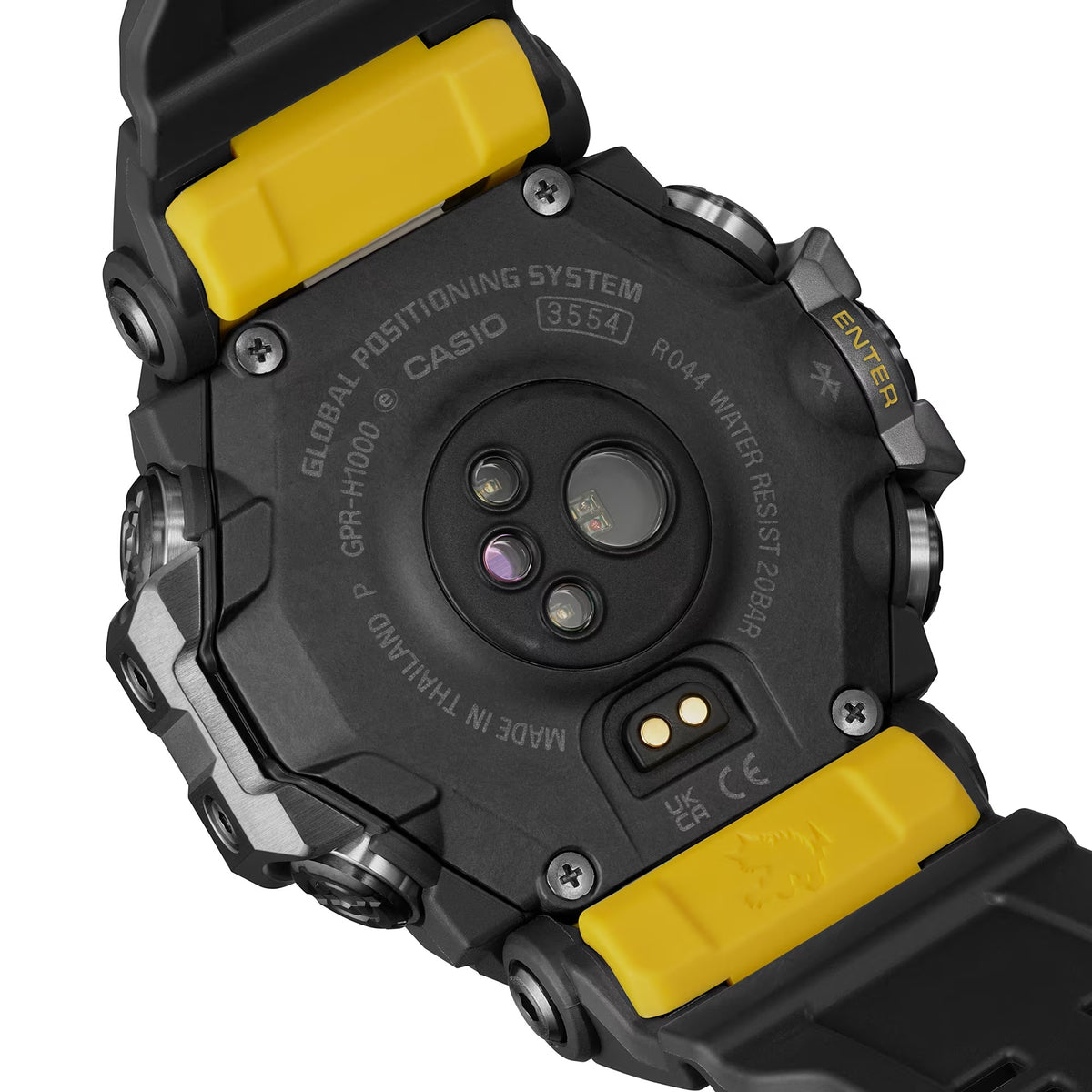 Orologio Uomo Casio G-shock Master of G Rangeman