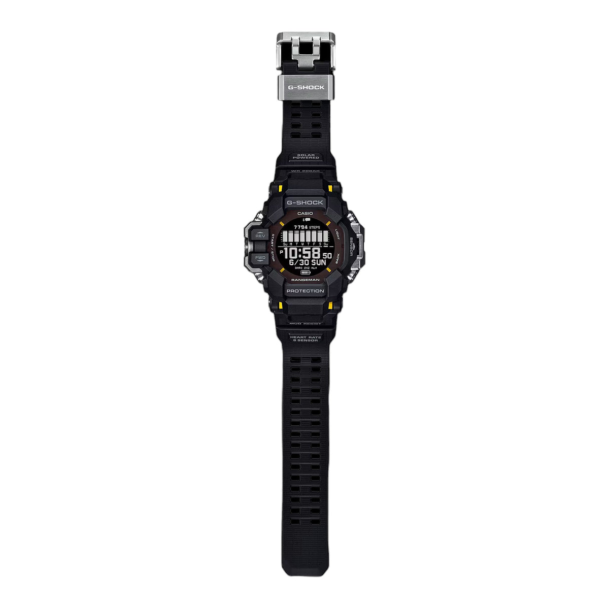 Orologio Uomo Casio G-shock Master of G Rangeman