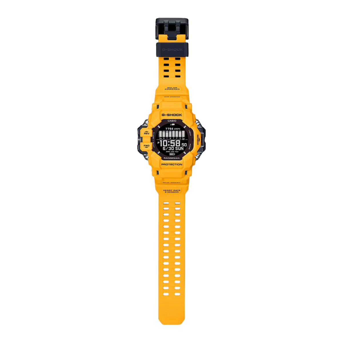 Orologio Uomo Casio G-shock Master of G Rangeman