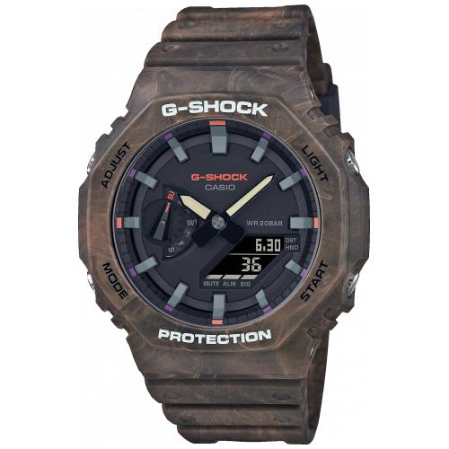 Orologio Uomo Casio G-Shock - GA-2100FR-5AER