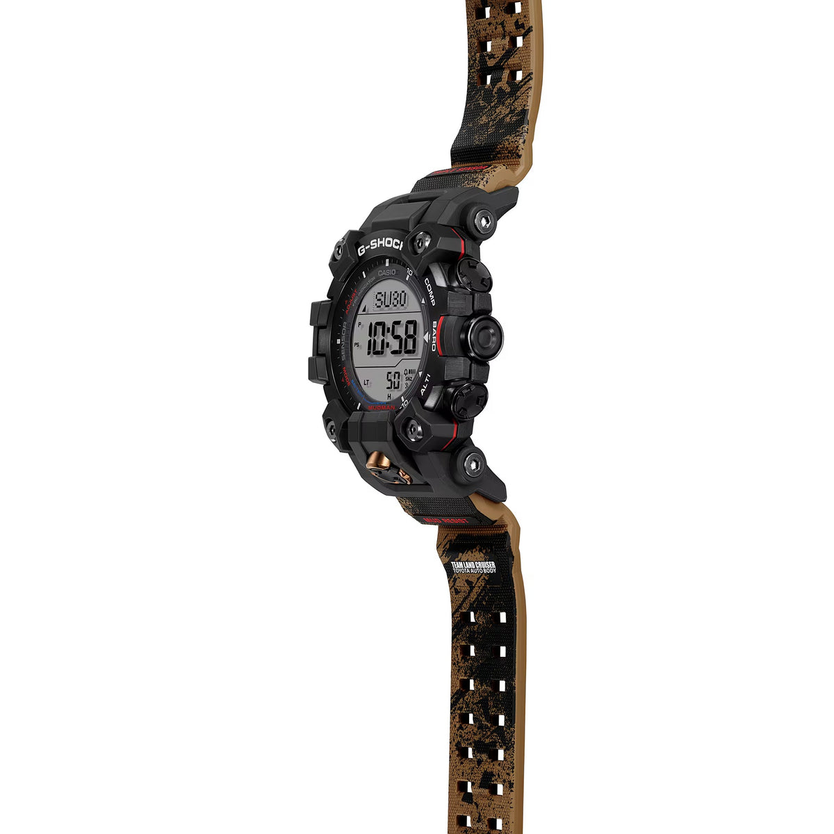 Orologio Uomo Casio G-Shock X Land Cruiser Toyota Mudman