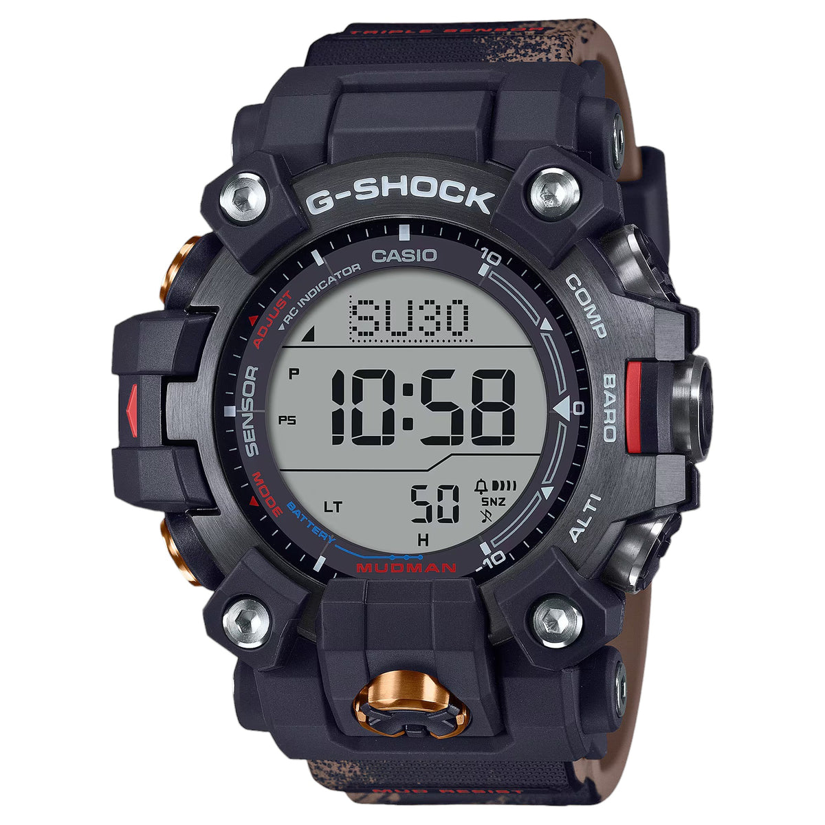Orologio Uomo Casio G-Shock X Land Cruiser Toyota Mudman