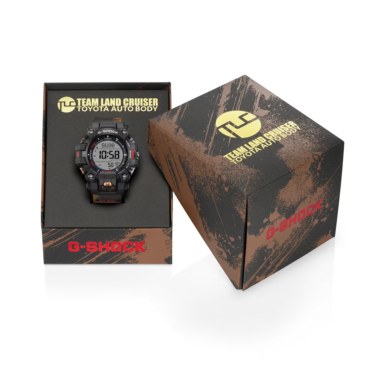 Orologio Uomo Casio G-Shock X Land Cruiser Toyota Mudman
