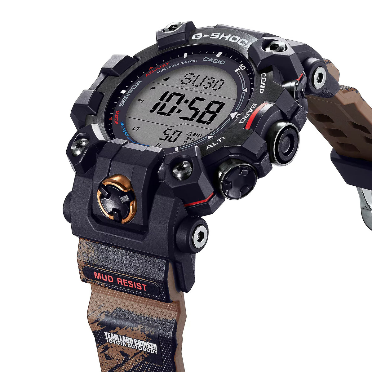 Orologio Uomo Casio G-Shock X Land Cruiser Toyota Mudman