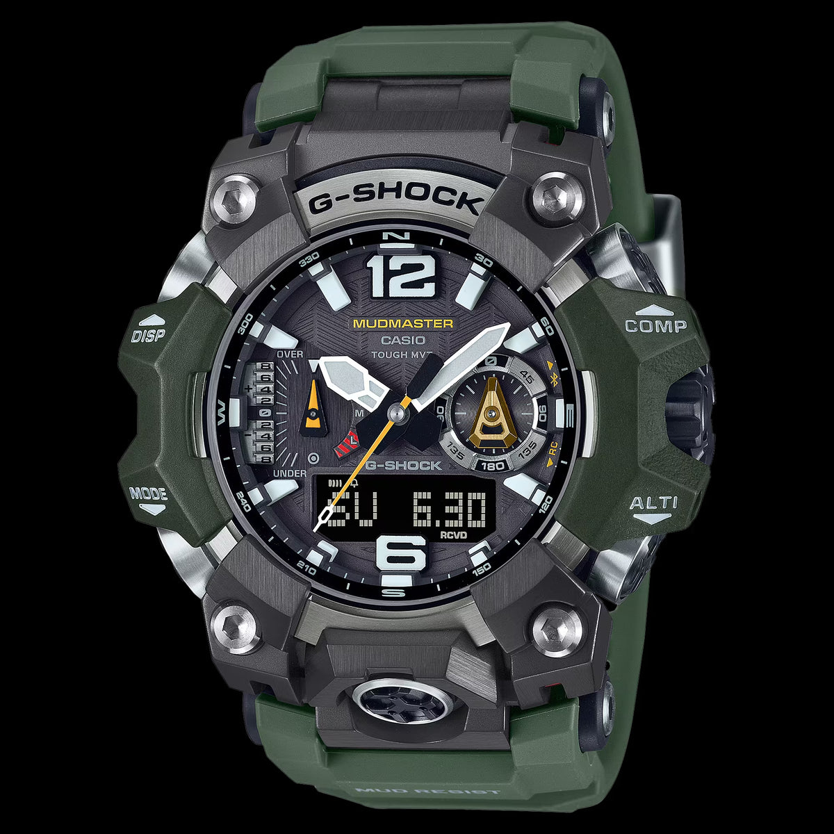 Orologio Uomo Casio G-Shock Mudmaster