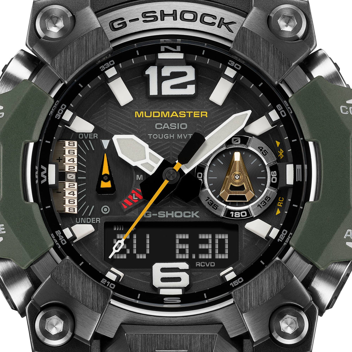 Orologio Uomo Casio G-Shock Mudmaster