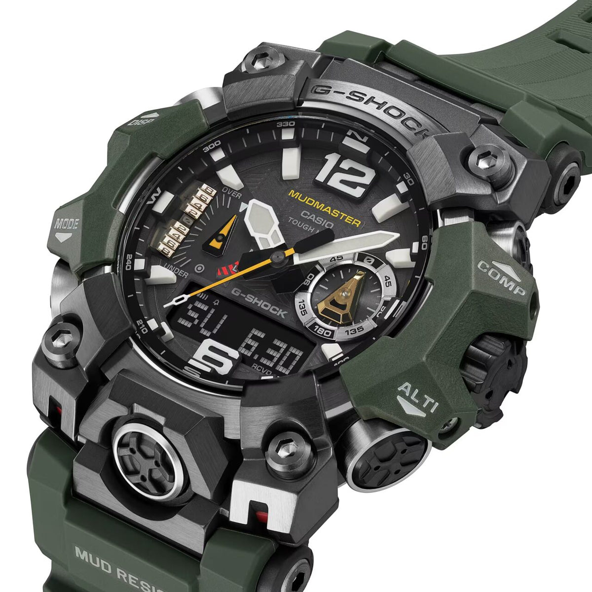 Orologio Uomo Casio G-Shock Mudmaster