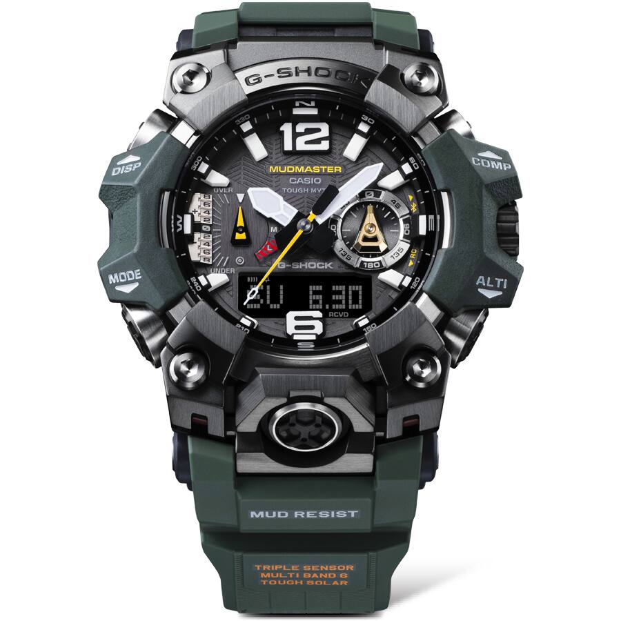 Orologio Uomo Casio G-Shock Mudmaster