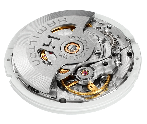 Orologio Hamilton JAZZMASTER DAY DATE AUTO - H42565151