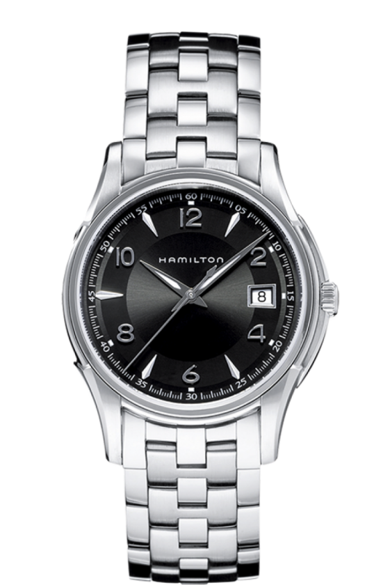 Orologio Hamilton JAZZMASTER GENT QUARTZ - H32411135