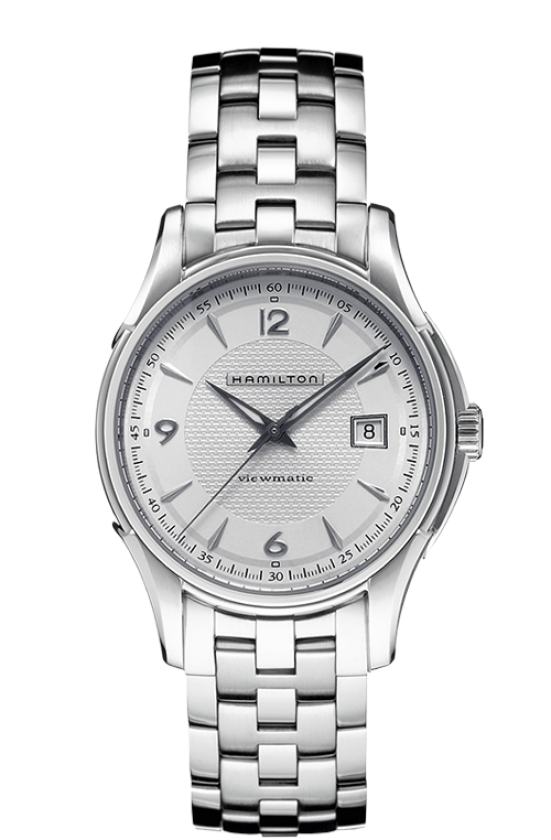 Orologio Hamilton JAZZMASTER VIEWMATIC AUTO - H32515155