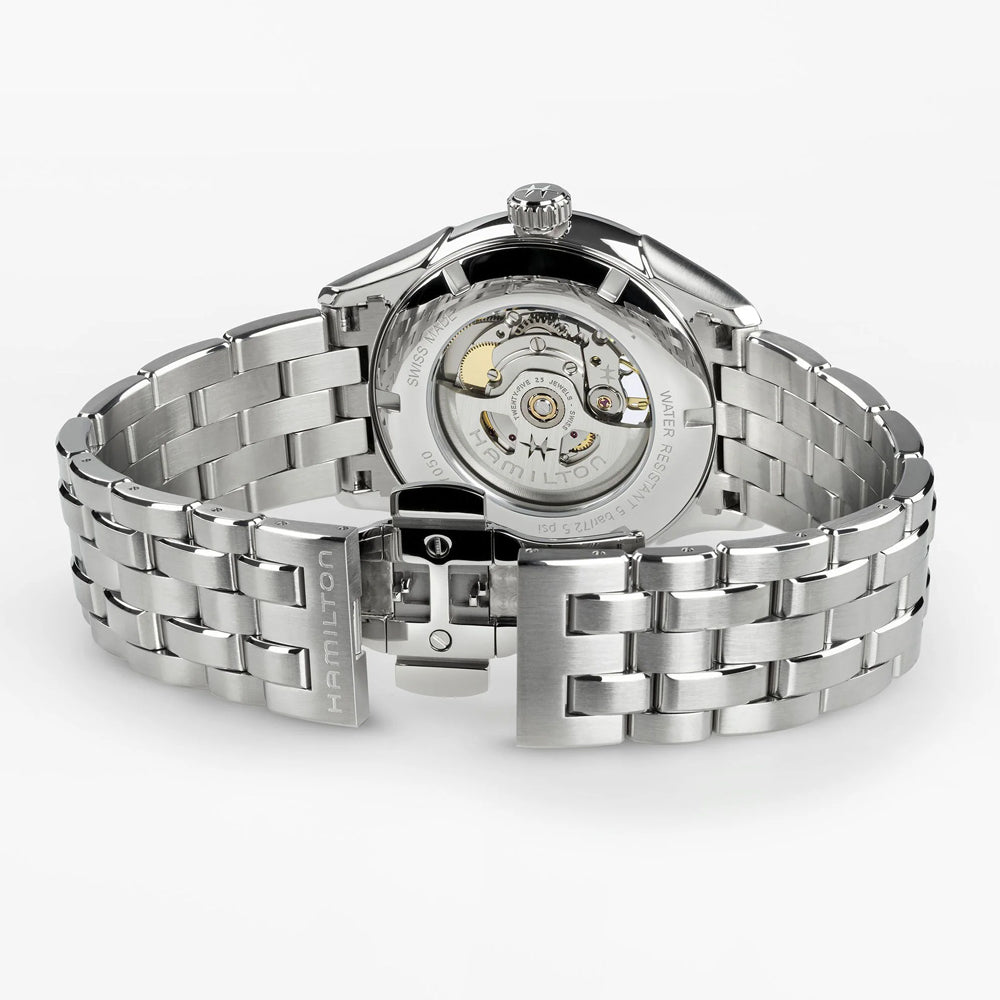 Orologio Uomo Hamilton Jazzmaster Open Heart Auto