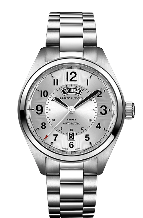 Orologio Hamilton KHAKI FIELD DAY DATE AUTO - H70505153