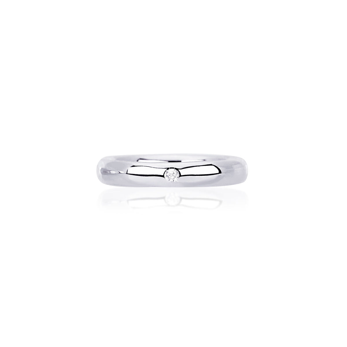 Anello in Argento 925/°°° e Zirconi  523094
