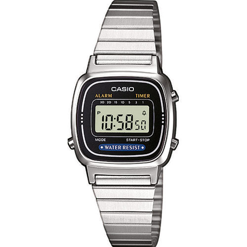 Orologio Casio Vintage  LA670WEA-1EF