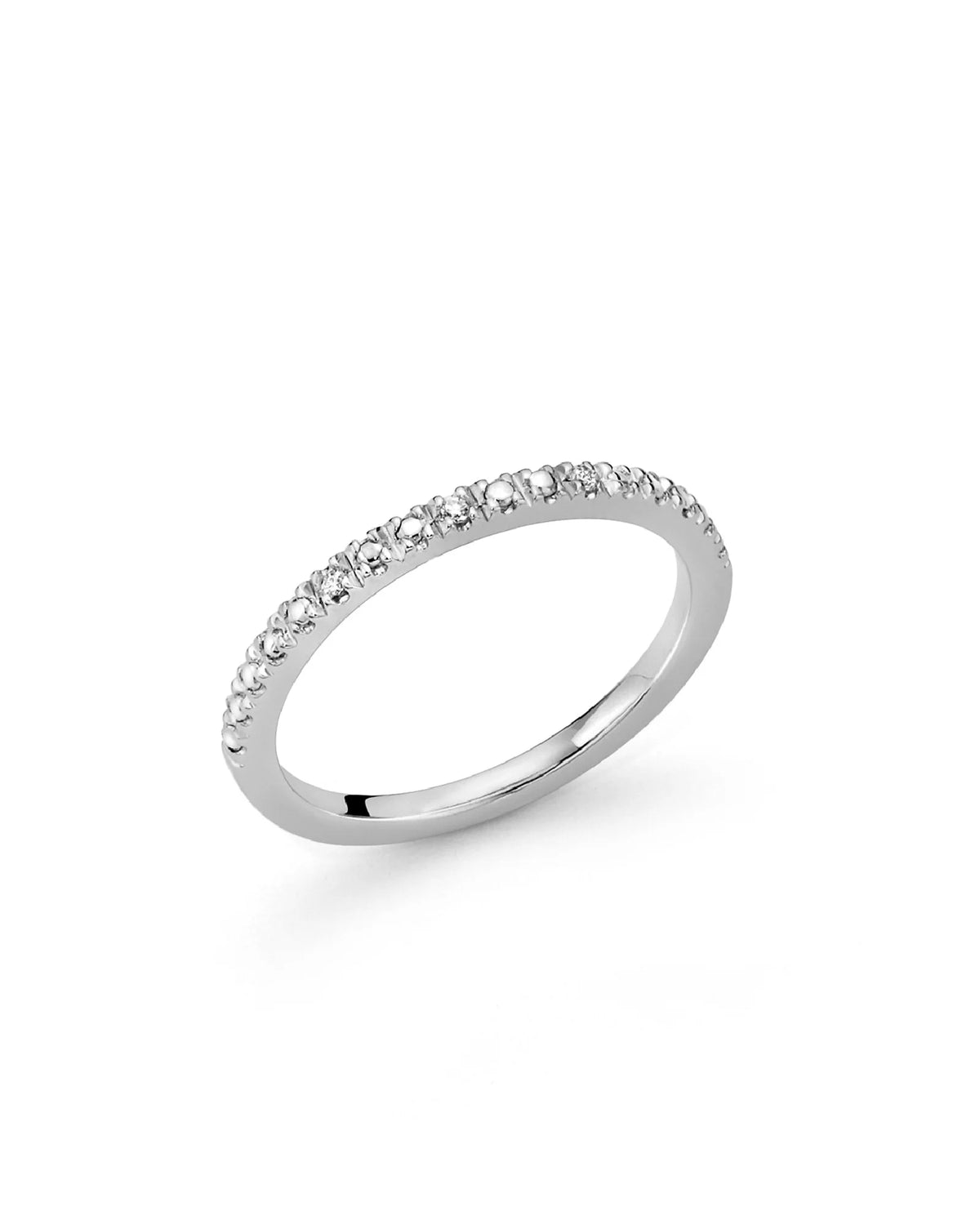 Anello Donna Miluna in Argento e Diamanti - Diamantissima