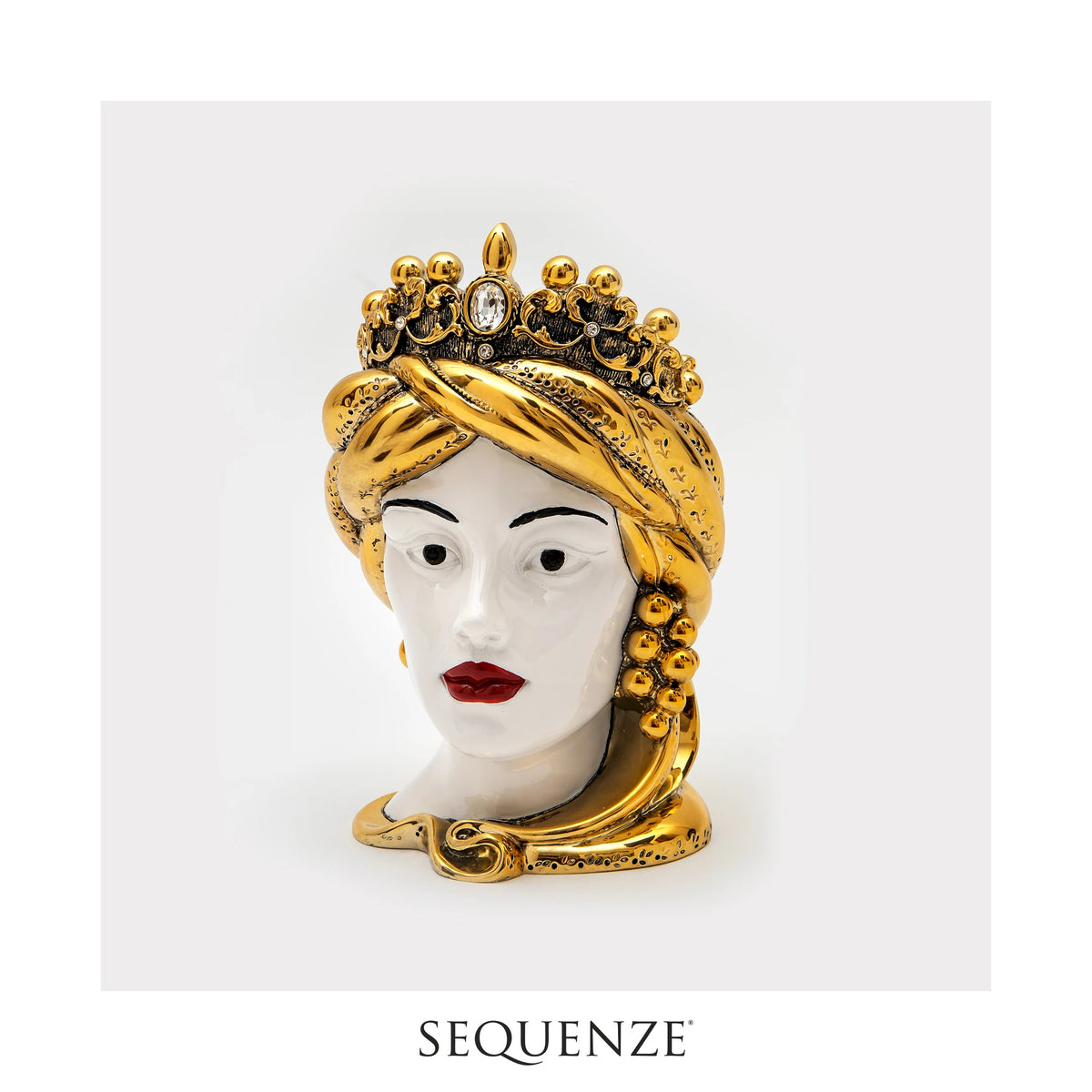 Testa di Moro Sequenze - MM0115