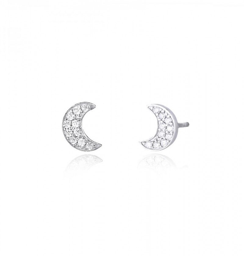 Orecchini Donna Mabina in Argento e Zirconi - 563239