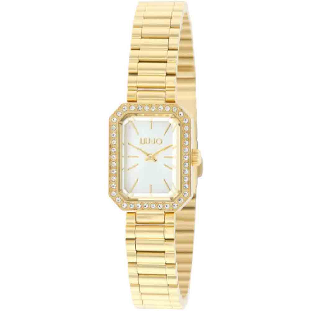 Orologio Donna Liu-Jo in Acciaio Dorato Brillant Auriane