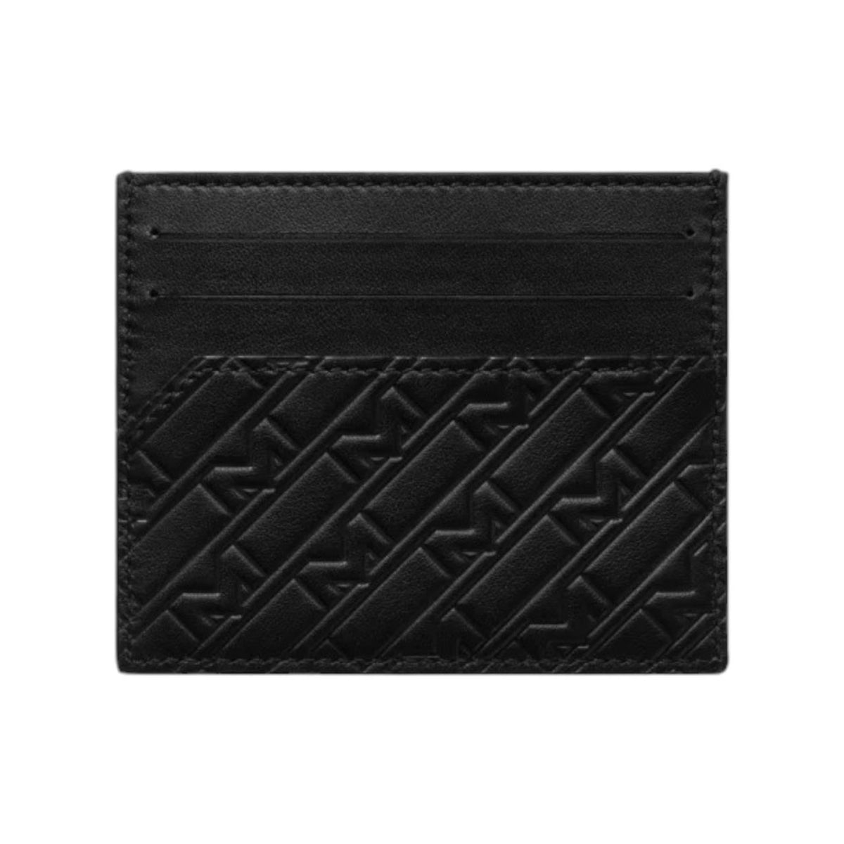 Porta carte di credito Tascabile 6 scomparti Montblanc M-Gram