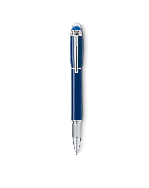 Penna Montblanc Fineliner StarWalker Blue Planet Precious Resin