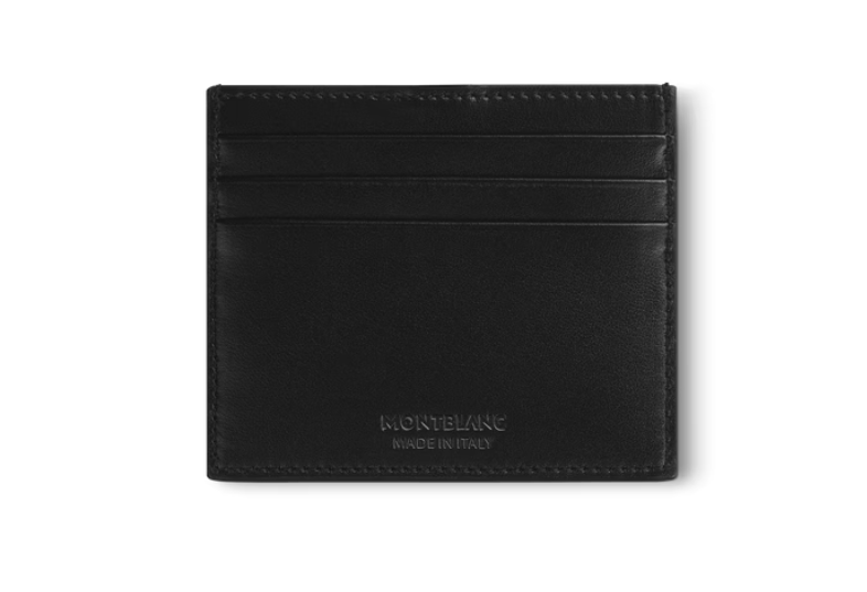 Portacarte 6 Tasche in Pelle Extreme Montblanc