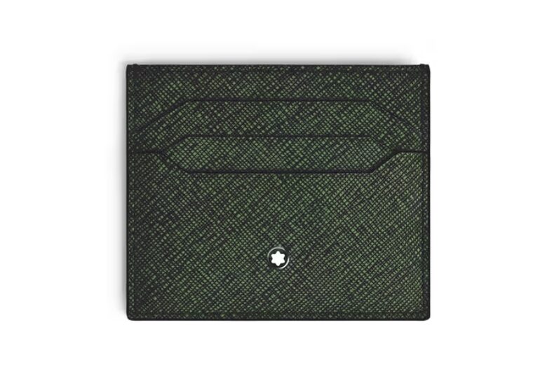 Portacarte 6 Tasche in Pelle Sartorial Montblanc