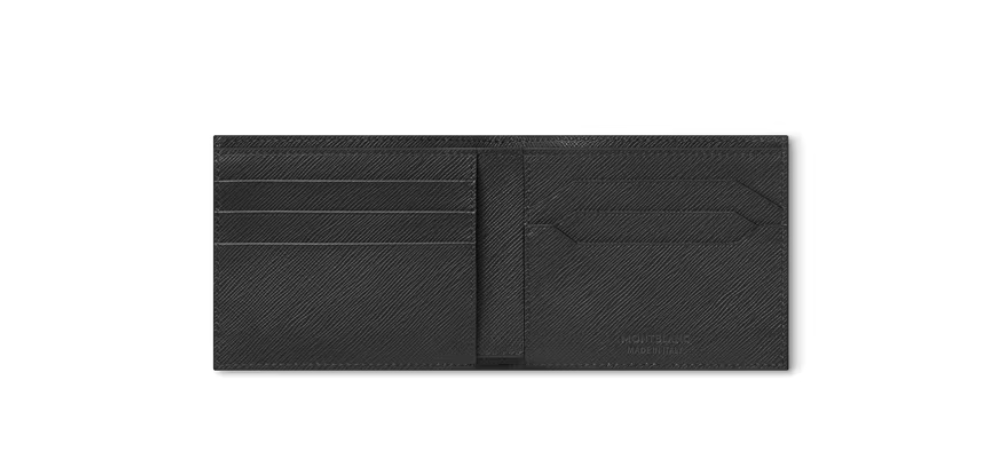 Portafoglio 6 Tasche in Pelle Sartorial Montblanc