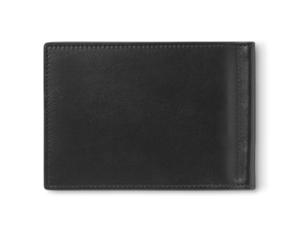 Portafoglio 6 Tasche con Fermasoldi in Pelle Meisterstück Montblanc