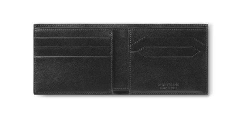 Portafoglio 6 Tasche in Pelle Meisterstück Montblanc