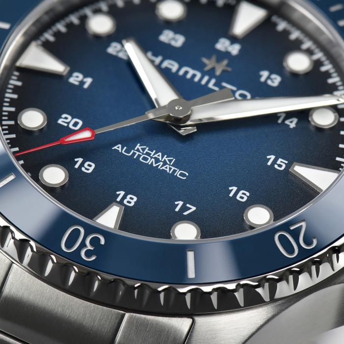 Orologio Hamilton Khaki Navy Scuba Auto