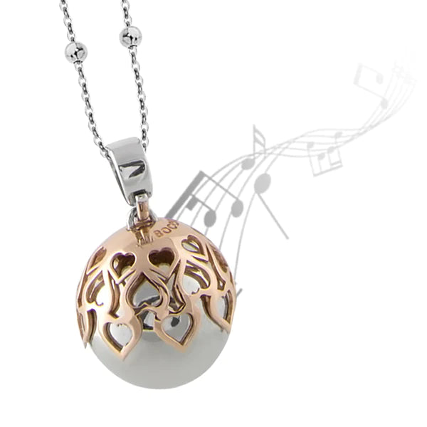 Collana Donna Boccadamo Richiamo Degli Angeli TR/GR05