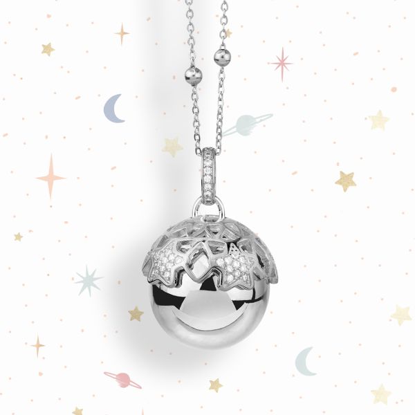 Collana Donna Boccadamo Richiamo Degli Angeli
