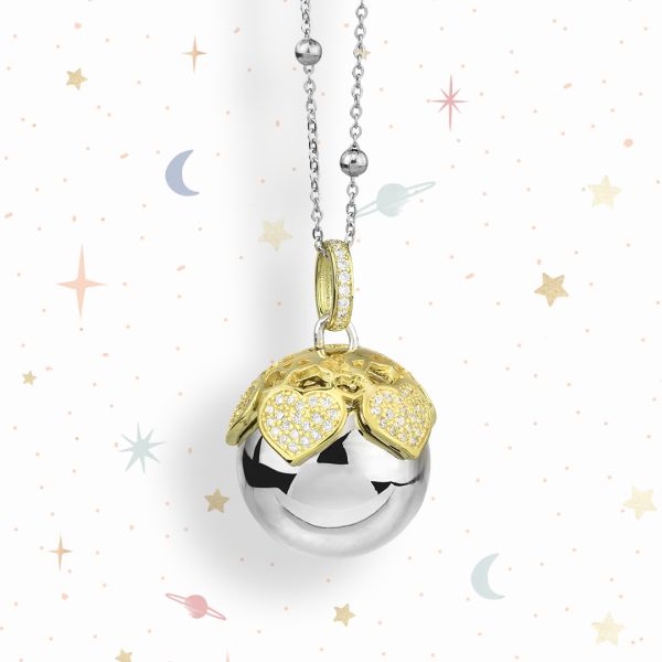 Collana Donna Boccadamo Richiamo Degli Angeli