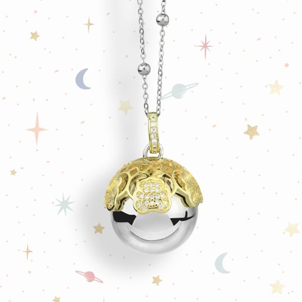Collana Donna Boccadamo Richiamo Degli Angeli