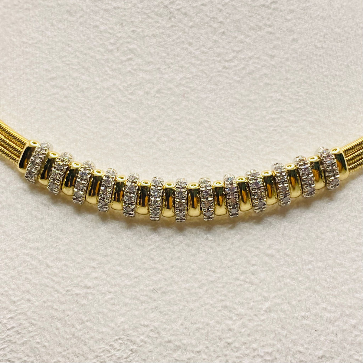 Collier Donna Marco Bicego in Oro 18KT 18KT con Diamanti