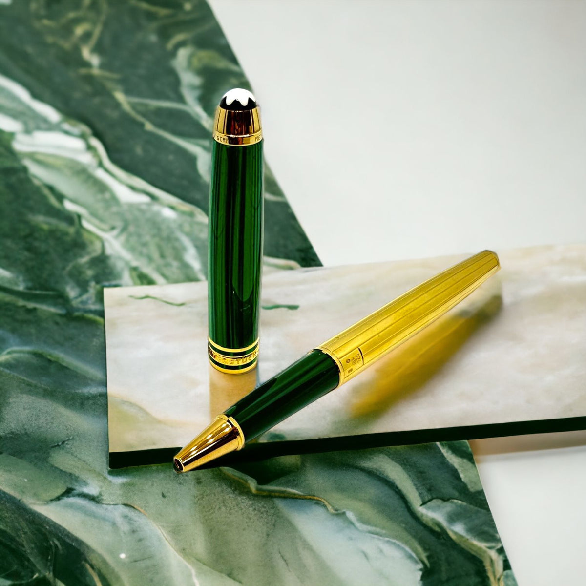 Penna Montblanc Solitaire Meisterstuck Classic Edizione Speciale Czar Nikolai