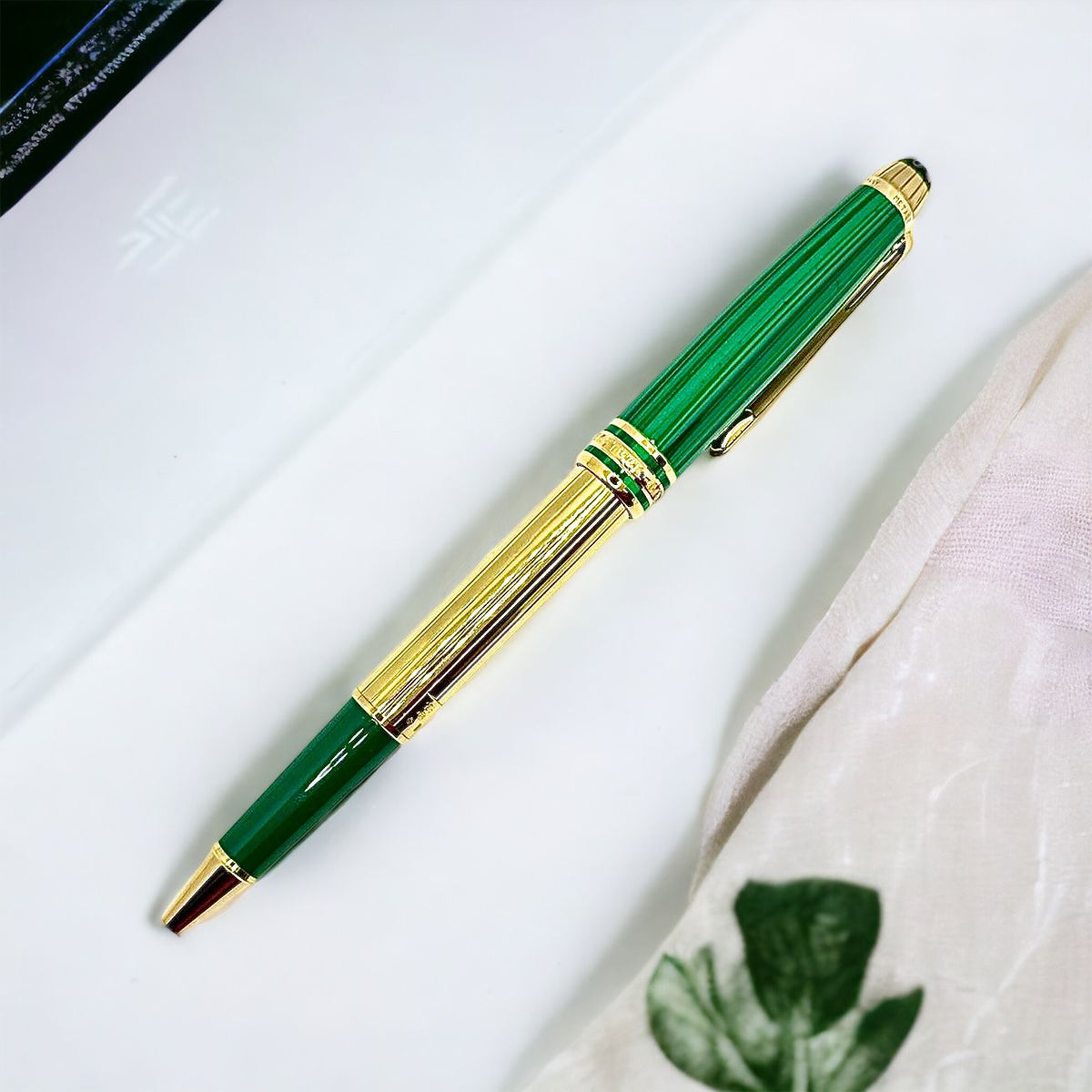 Penna Montblanc Solitaire Meisterstuck Classic Edizione Speciale Czar Nikolai