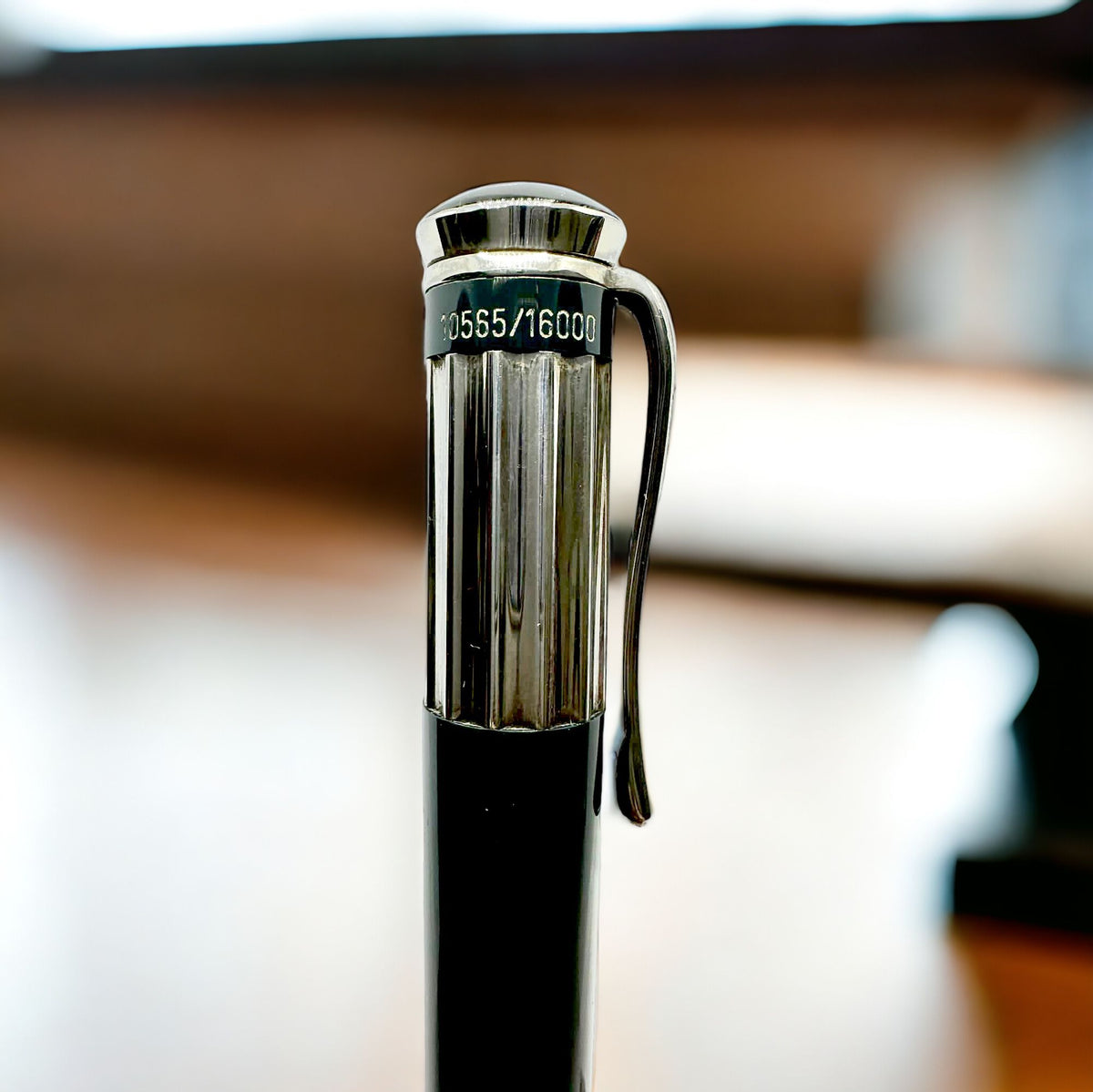 Penna Montblanc Charles Dickens Writers Edition 2001 Limited