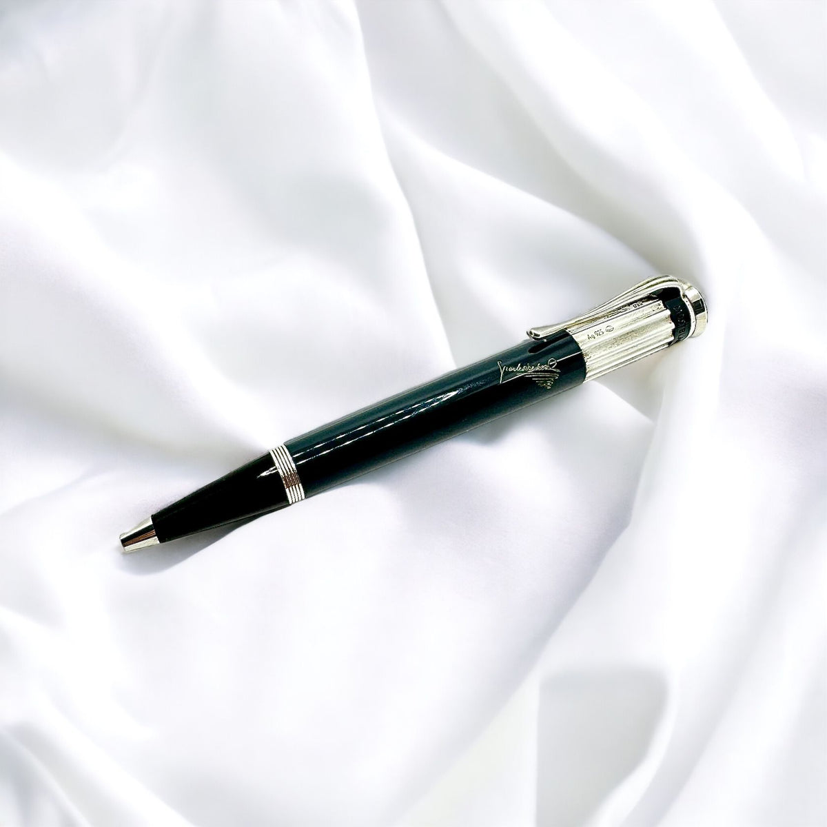 Penna Montblanc Charles Dickens Writers Edition 2001 Limited