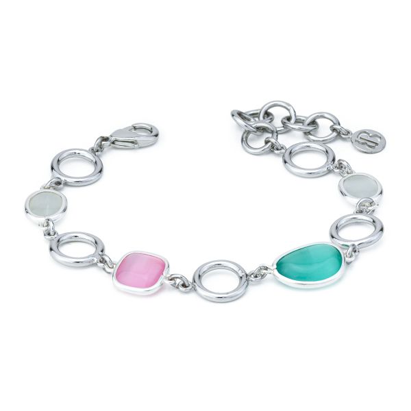 Bracciale Donna Boccadamo con Cristalli Crisette