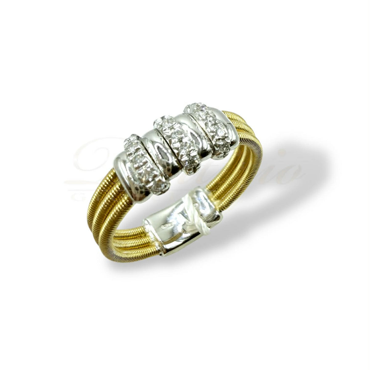 Anello Donna Marco Bicego in Oro 18KT 18KT con Diamanti