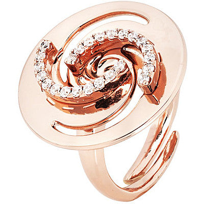 Anello Donna Boccadamo Vortice XAN110RS