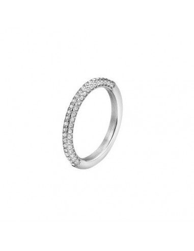 Anello Donna Veretta Liu-Jo in Acciaio Essential