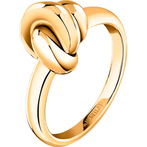 Anello Donna Morellato Legame in Acciaio Dorato