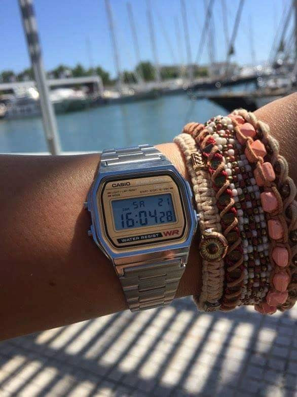 Orologio Casio Vintage - A158WEA-9EF