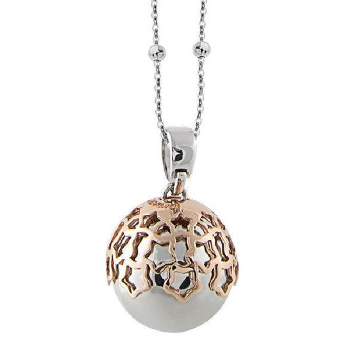 Collana Donna Boccadamo Richiamo Degli Angeli TR/GR03