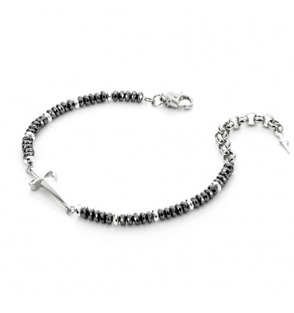 Bracciale Uomo Cesare Paciotti in Argento - JPBR2319B