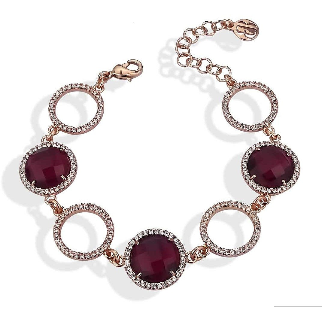 Bracciale Donna Boccadamo Sharada - XBR954RS