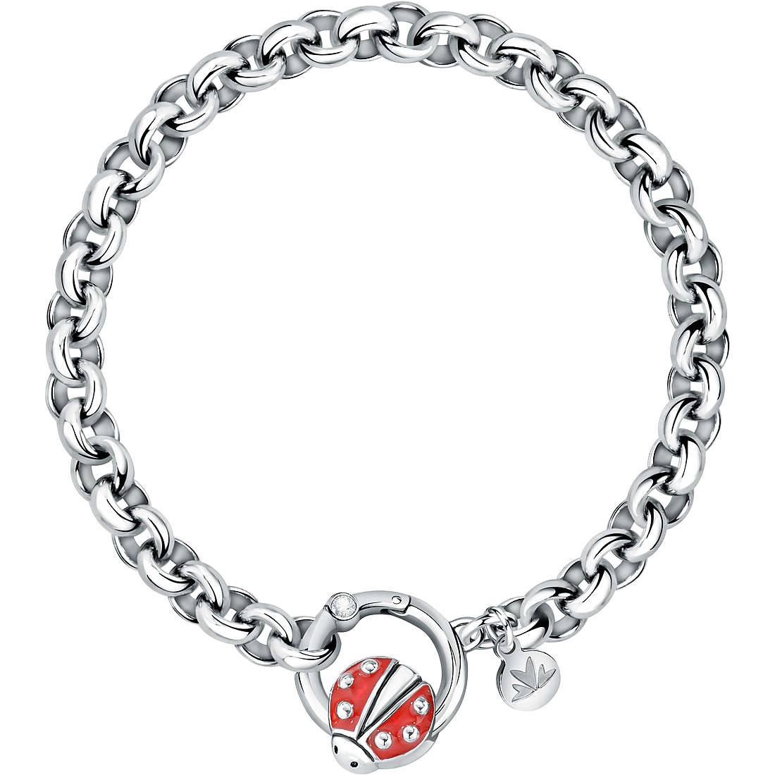 Bracciale Donna Morellato in Acciaio Collezione Drops - SCZ1186